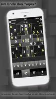 Sudoku Plakat