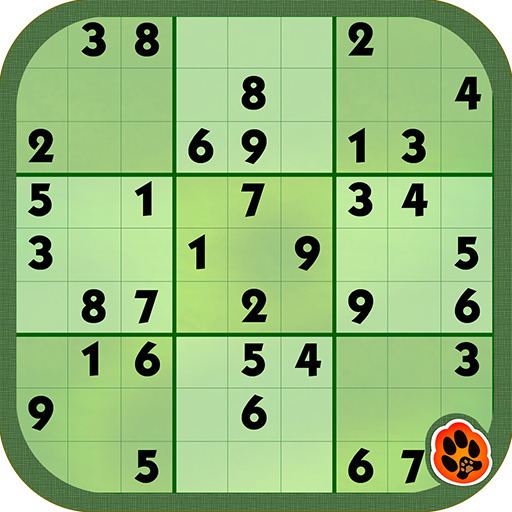 Sudoku-Meister (Logikspiel)