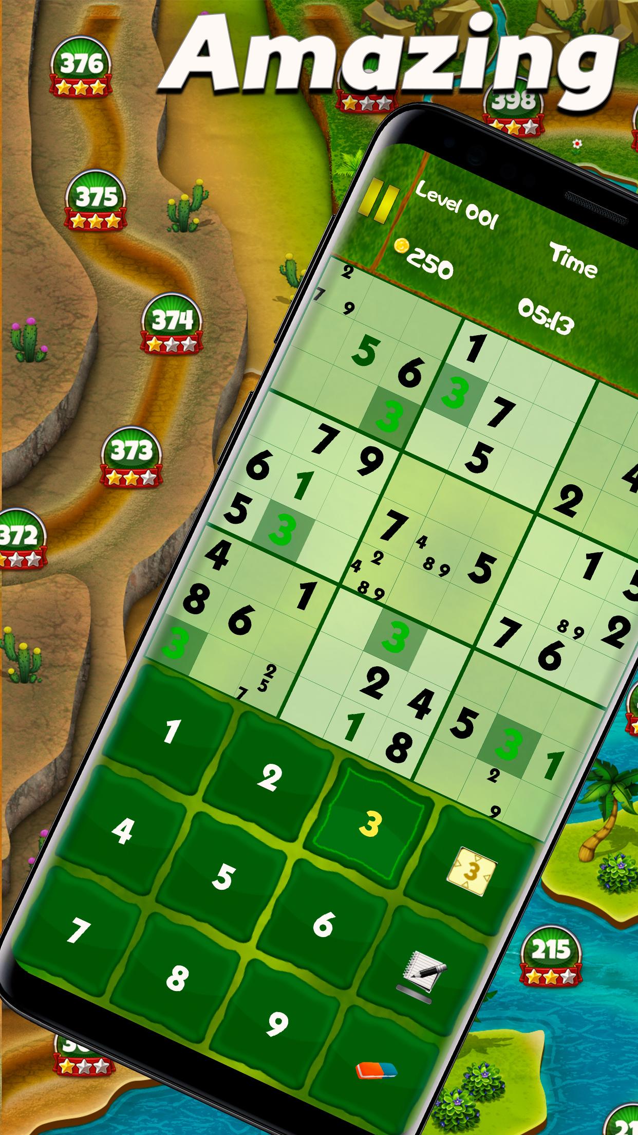 Great Sudoku for Android - APK Download
