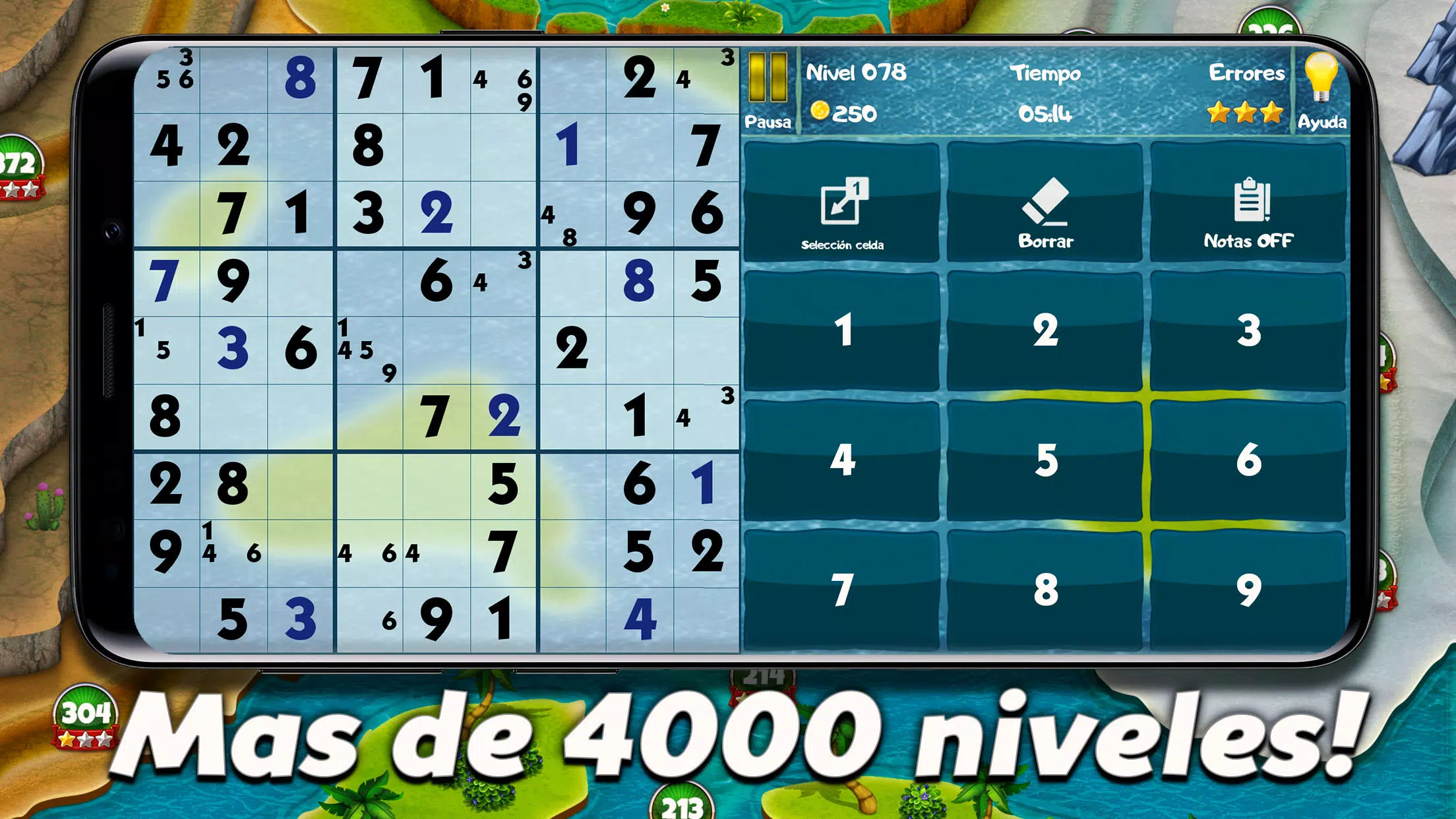 Descarga APK de Sudoku