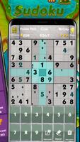 Sudoku screenshot 2