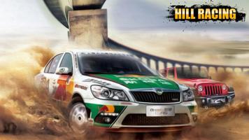 Real Hill Racing - ألعاب سباقات سيارات السباق تصوير الشاشة 1