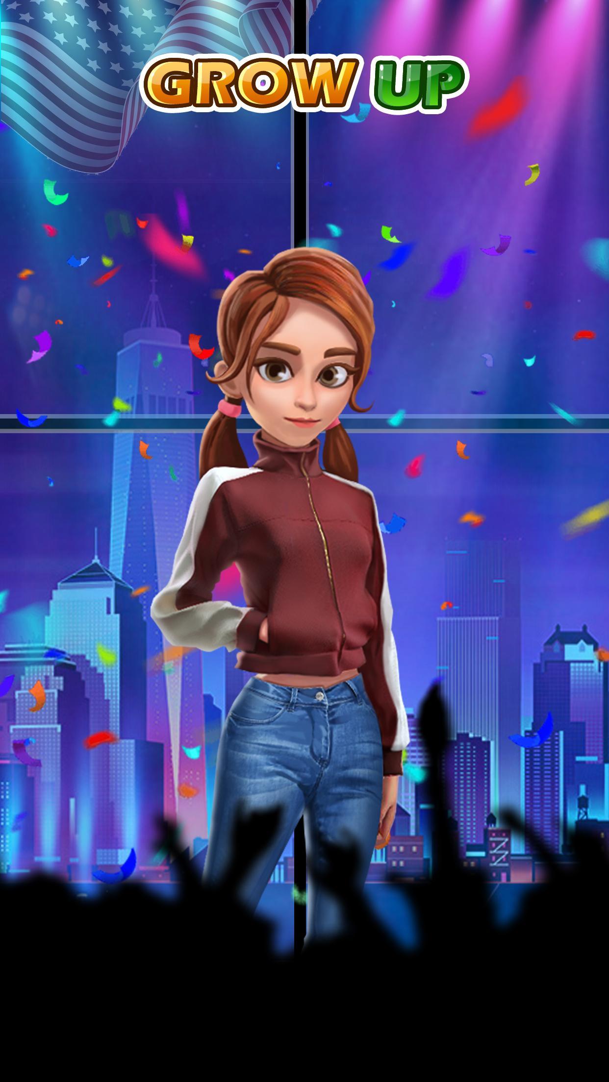 Roblox Simulator Growing Up