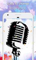 Voice Changer اسکرین شاٹ 2