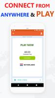 Super VPN For Pubg : Play & Stream Free vpn 2020 ảnh chụp màn hình 2