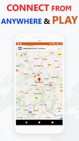 Super VPN For Pubg : Play & Stream Free vpn 2020 ảnh chụp màn hình 3