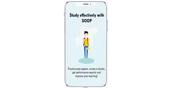 Soop.io Parent and Student app