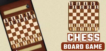 Schach - Strategie Brettspiel