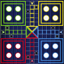 Glow ludo  - 骰子游戏 APK