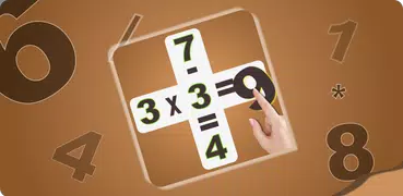 Mathe-Spiele - Rätsel