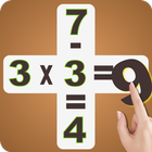 آیکون‌ Math games