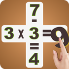 Math games-icoon