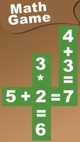 برنامه‌نما Math games عکس از صفحه