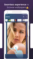 Baixar Soora - 4k and HD Wallpapers APK