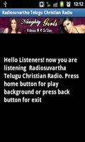 తెలుగు రేడియో Telugu Radio poster