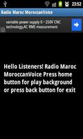 Arabic radio راديو العربية screenshot 3