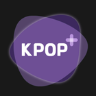 KPop+ アイコン
