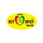 Karachi Hot n Spicy Zeichen