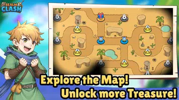 Realm Clash ภาพหน้าจอ 5