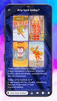 Hãy Tarot, Hướng dẫn Định mệnh bài đăng