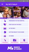 My NICU Baby® plakat