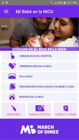 Mi Bebé en NICU Poster