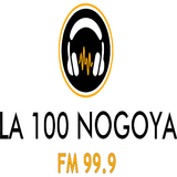La 100 Nogoya FM 99.9 icono