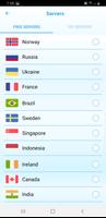 Solo VPN Free Proxy Severs & Secure Connection スクリーンショット 3