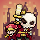 Skull Rider - Pixel RPG APK