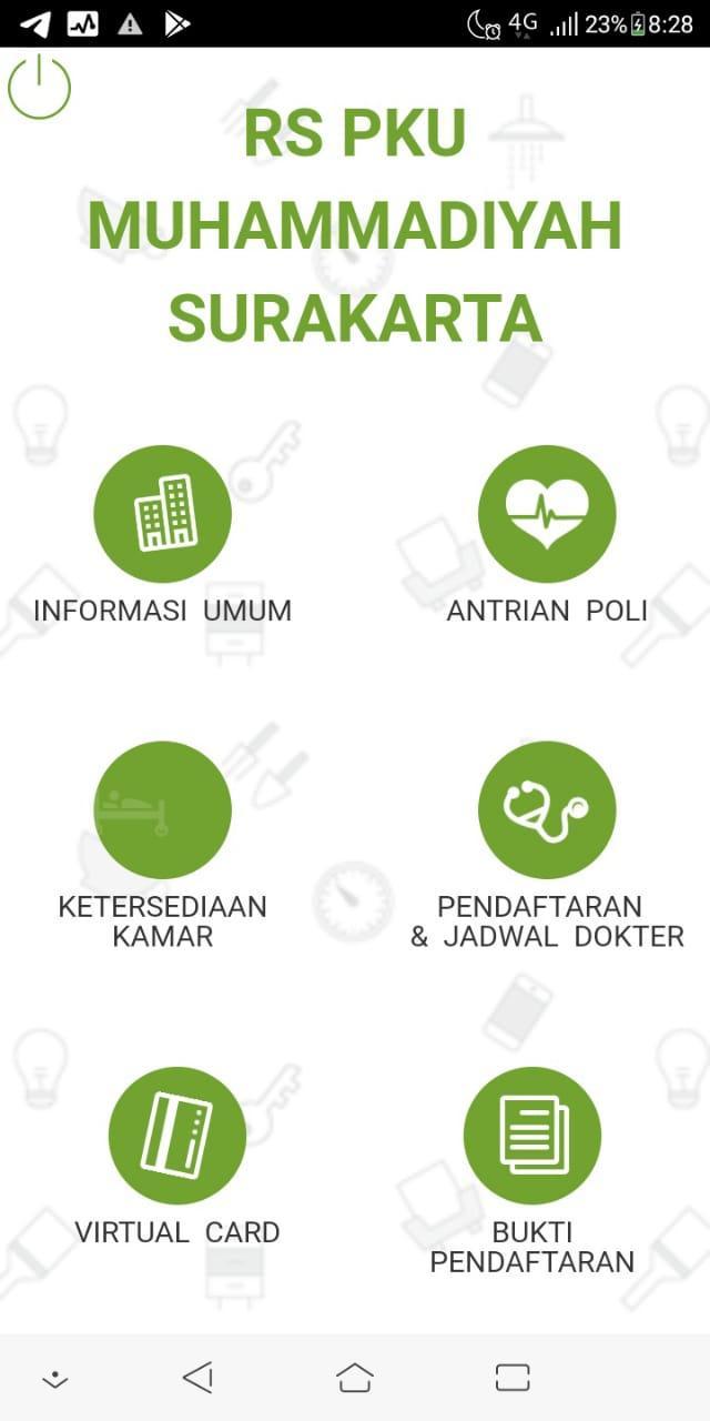 daftar online pku muhammadiyah solo