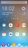 Flat Solo Launcher Theme скриншот 3