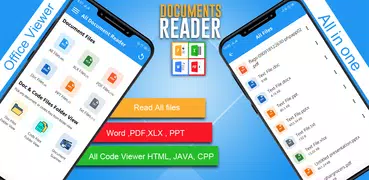 Document Reader :  PDF Creator