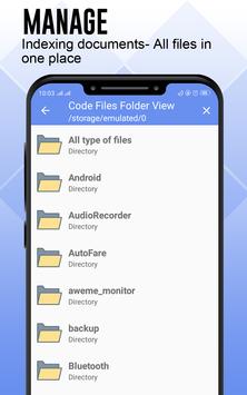 Document Reader : Documents Viewer - PDF Creator 截图 9