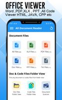 Document Reader :  PDF Creator-poster