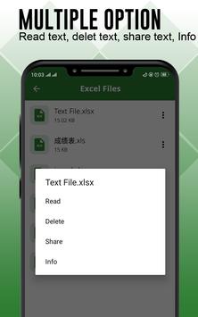 Document Reader : Documents Viewer - PDF Creator 截图 10