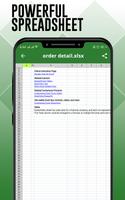 برنامه‌نما Document Reader :  PDF Creator عکس از صفحه