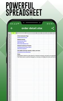 Document Reader : Documents Viewer - PDF Creator 截图 3