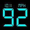 Digital GPS Speedometer APK