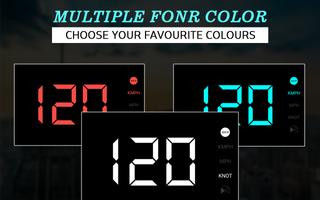 Gps Speedometer offline syot layar 1