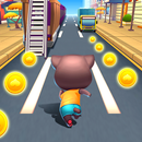 貓跑酷: 裝飾家居 APK