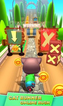 [Game Android] Cát Parkour - PK Sprint