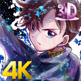 Conan 4K Offline 3D