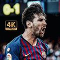 Messi fond d'écran