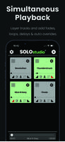 SOLOstudio capture d'écran 3