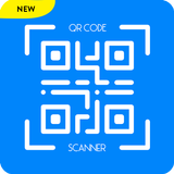 WiFi QR Code Scanner - QR Code Generator & Reader icon