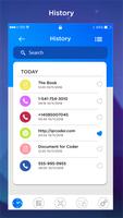 WiFi QR Code Scanner - QR Code Generator & Reader captura de pantalla 1