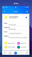 WiFi QR Code Scanner - QR Code Generator & Reader captura de pantalla 2