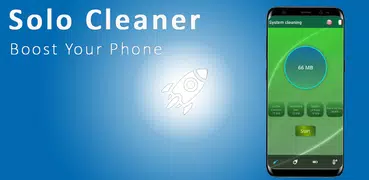 Solo Cleaner - Clean & Boost