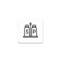 Resto-Salt & Pepper
