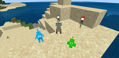 Among Us Mod for Minecraft PE screenshot 2